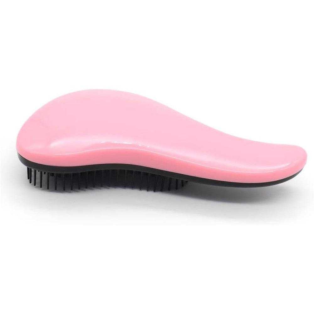 El Cabell Small Pets Shedding Comb And Detangling Cat Brush For Indoor Grooming Premium Pet Supplies Light Pink Colour Pack Of 1
