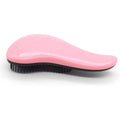 El Cabell Small Pets Shedding Comb And Detangling Cat Brush For Indoor Grooming Premium Pet Supplies Light Pink Colour Pack Of 1