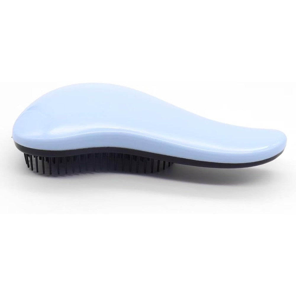 Yongsheng Pets Cleaning Slicker Brush Comb For Dog Cat Bunny Pet Grooming Shedding Blue Pack Of 1