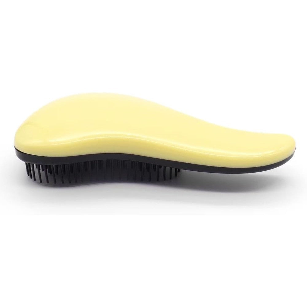 Yolev Puppy Comb For Small Dogs Soft Cat Brush And Detangling Pet Grooming Tool For Yorkie Shih Tzu Maltipoo Pink Color Large