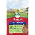 Oxbow Essentials Adult Rabbit Food Premium Timothy Hay Based Pellets Formulated With Essential Vitamins And Minerals Five Pounds