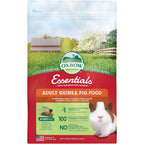 Oxbow Essentials Adult Guinea Pig Food Timothy Hay Based Premium Pellets With Stabilized Vitamin C And Prebiotics 2.25 Kilograms