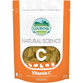 Oxbow Natural Science Vitamin C Daily Immune Support Supplement For Small Pets 60 Tablets 120 Grams