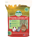 Oxbow Animal Health Western Timothy Hay All Natural Grass For Small Herbivores 90 Ounce