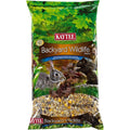 Kaytee Backyard Wildlife Food Blend For Wild Squirrels Chipmunks Rabbits And Other Backyard Wildlife Premium Seed Mix 5 Pound Bag