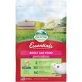 Oxbow Essentials Adult Rat Food All Natural Vitamin And Mineral Rich Pellet Diet Three Pound Bag