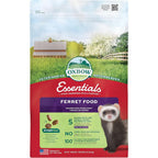 Oxbow Essentials Ferret Food front view bag packaging