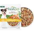 Freshpet Fresh Dog Food Freshly Roasted Meals Tender Chicken Recipe With Carrots And Spinach Whole Food Refrigerated Pouch 5.5 Pound