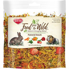 Kaytee Food From The Wild Natural Snack front package view