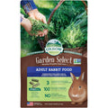 Oxbow Garden Select Adult Rabbit Food Premium Timothy Hay Based Pellets Made In The USA 4 Pound Bag