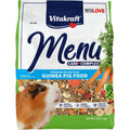 Vitakraft Menu Premium Guinea Pig Food Alfalfa Pellets Blend Vitamin And Mineral Fortified Diet For All Life Stages Five Pound Bag
