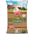 Kaytee Alfalfa Free Timothy Complete Rabbit Food High Fiber Formula For Adult Rabbits 9.5 Pounds