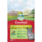 Oxbow Essentials Chinchilla Deluxe Daily Vitamin And Mineral Rich High Fiber Pet Pellets 10 Pound Bag