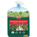 Kaytee second cut soft timothy hay front view bag