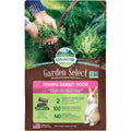 Oxbow Garden Select Young Rabbit Food front view premium pellet bag