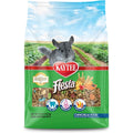 Kaytee Fiesta Chinchilla Food Nutritious And Fun Blend Fortified Gourmet Daily Diet For All Life Stages 2.5 Pounds