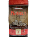 Marshall Pet Products Premium Ferret Diet Complete Nutrition Formula Slow Cooked Protein Pellets For All Life Stages Four Pound Bag