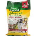 Wild Harvest Advanced Nutrition Diet For Adult Rabbits Rich In Alfalfa Timothy Hay And Vegetables Premium Imported Pet Food Blend 8 Pounds