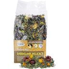 Exotic Nutrition Pasture Plus Dandelion Delicacy front view packaging
