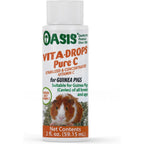 Kordon Oasis Vita Drops Pure C Vitamin C Daily Liquid Supplement For Guinea Pigs 2 Ounce