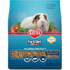 Kaytee Forti-Diet Pro Health Nourish And Protect Guinea Pig Food With Digestive And Immune Support 5 Pounds