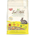Kaytee Food From The Wild Natural Pet Rabbit Food front view bag