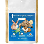 EMERAID Sustain Herbivore Nutritionally Complete Recovery Food Apple And Banana Flavor For Small Pets And Reptiles 100 Grams
