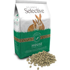 Supreme Petfoods Science Selective House Rabbit Food front view pet supplies