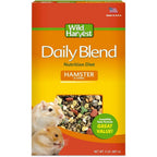 Wild Harvest Daily Blend Nutrition Diet Hamster And Gerbil Food 32 Ounce