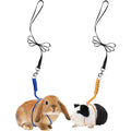 Gomicraft Handmade Figure 8 Harness And Leash Set For Ferrets Bearded Dragons Guinea Pigs And Other Small Animals Up To 20 Pounds