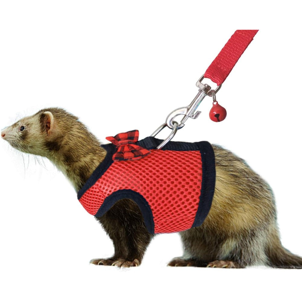 Rypet small animal harness front view