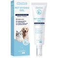 Blessmeet Pet Wound Care Hydro Gel And Dog Hot Spot Gel For Cats And Dogs Safe If Licked Two Ounces