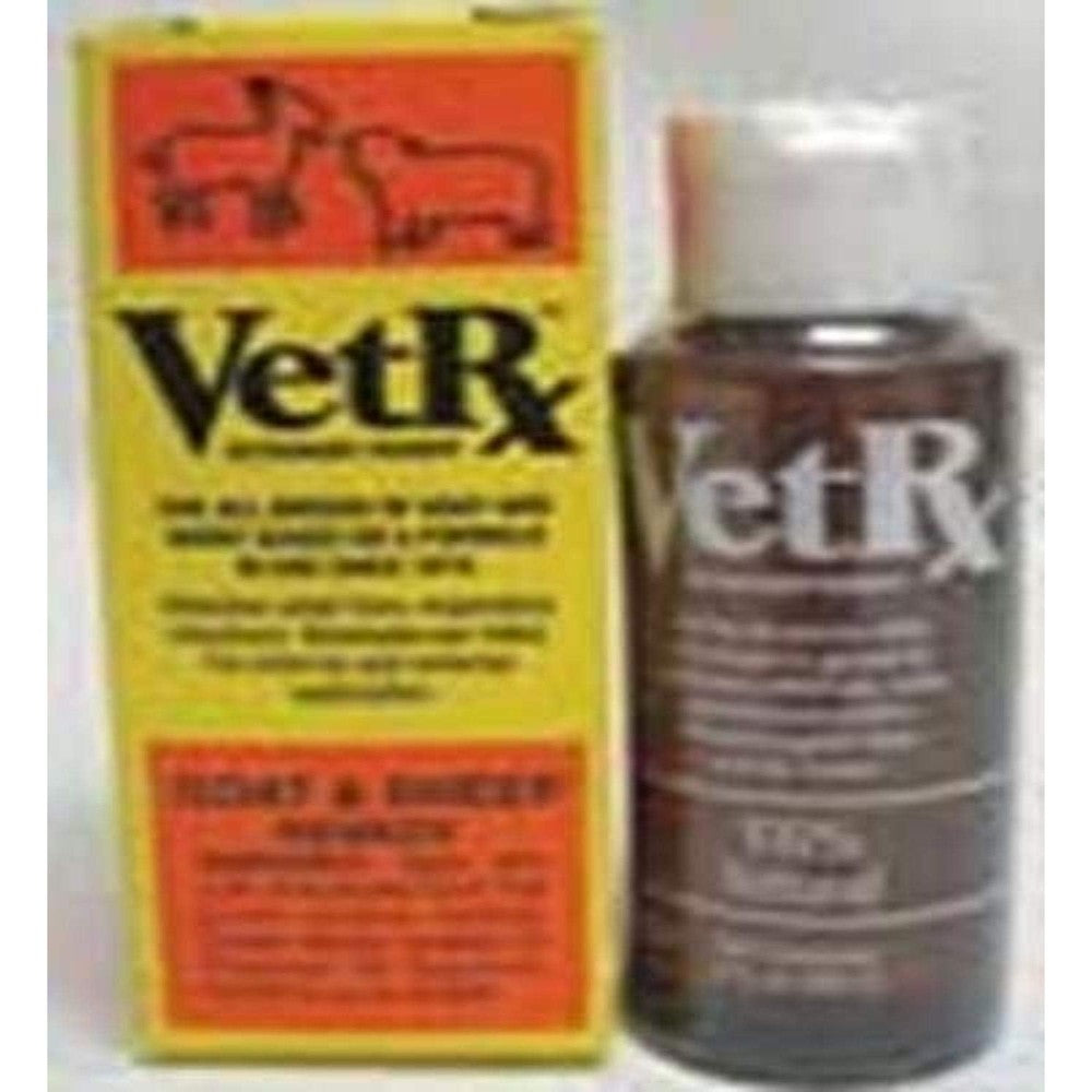 Goodwinol VetRx Goat And Sheep Remedy For Upper Respiratory Function All Natural Veterinary Aid Two Ounce