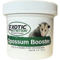 Exotic Nutrition Pet Supply Opossum Booster Complete Multivitamin Powdered Vitamin And Mineral Supplement For Pet Opossums Two Ounce