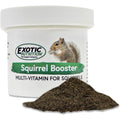 Exotic Nutrition Squirrel Booster Complete Multivitamin And Mineral Powdered Supplement For Captive And Pet Squirrels Two Ounces