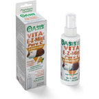 Oasis Guinea Pig Pure C Vita E-Z Mist Supplement High Potency Stabilized Vitamin C Spray For Daily Health And Scurvy Prevention Two Ounces