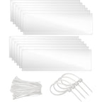 Tierecare small animal cage guard front view packaging