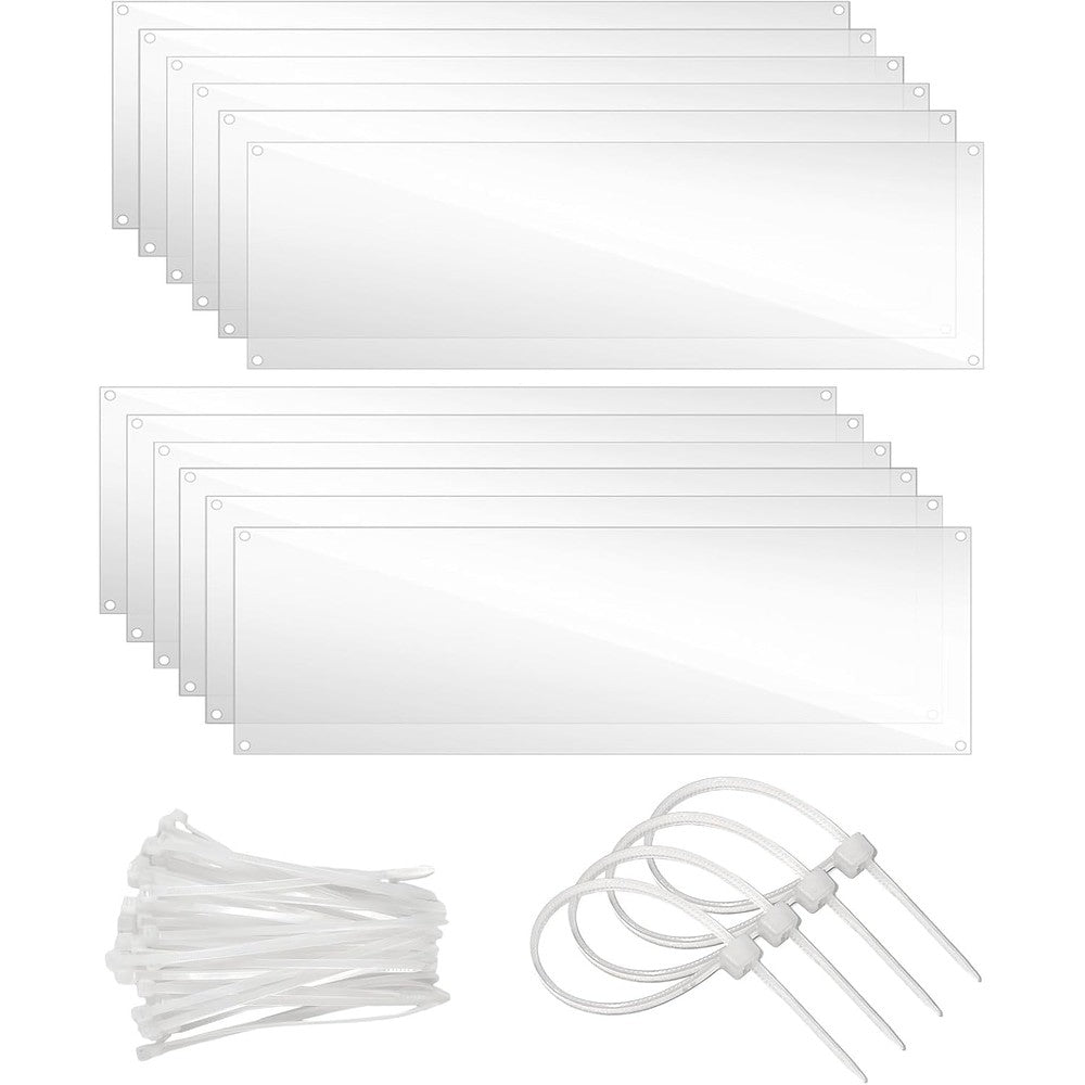 Tierecare small animal cage guard front view packaging
