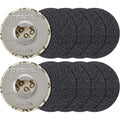 Dremel SD60-PGK EZ Lock Pet Nail Grooming Sanding Discs 60 Grit Medium Aluminum Oxide Ten Pack