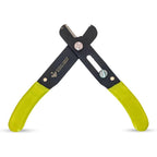Generic Bird Nail Clippers Precision And Safety Nail Trimmer And Leg Band Ring Cutter For Small Birds Parrots Canaries Yellow Black 5 Inch