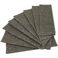 Technical Precision Vomvomp Sandy Trimmer Strips Size Small Adhesive Nail Trimming Strips For Pet Exercise Wheels 8 Count
