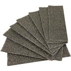 Technical Precision Vomvomp Sandy Trimmer Strips Size Small Adhesive Nail Trimming Strips For Pet Exercise Wheels 8 Count