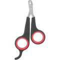 Simlug solid stainless steel bird nail clipper front view