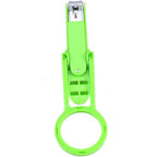 BESPORTBLE Pet Grooming Accessories Nail Scissors With Magnifying Glass Clippers For Hamster Rabbit Guinea Pig Random Color 1 Number