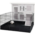 GUTINNEEN rabbit pet playpen front view