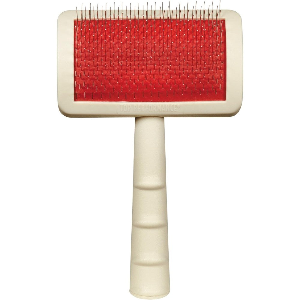 Master Grooming Tools Universal Pet Small Slicker Brush front view