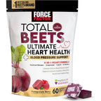 Force Factor Total Beets Ultimate Heart Health for Blood Pressure Support