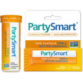 Himalaya PartySmart liver support front view bottle packaging