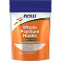 NOW Supplements, Whole Psyllium Husks, Soluble Fiber, 16 oz