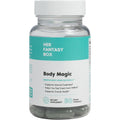 Her Fantasy Box | Body Magic | Chlorophyll Capsules - 30 Vegan Capsules for Detox, Digestion, Gut Health, Skin Support, and Oily Skin - Natural Energy Booster